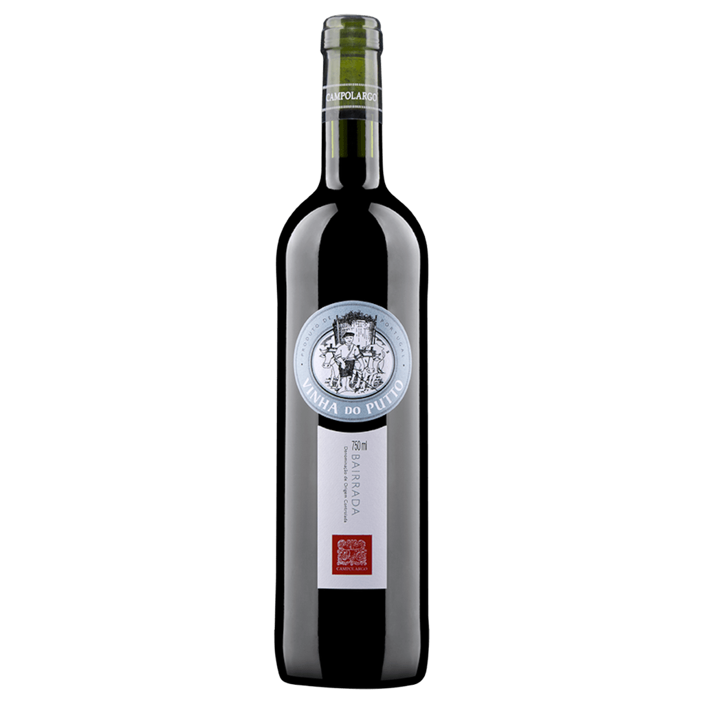 CAMPOLARGO VINHA DO PUTTO TINTO 2019 - SipNYC