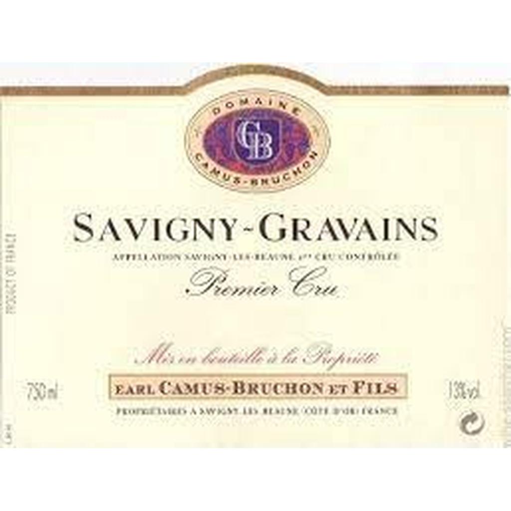 CAMUS - BRUCHON SLB 1ER CRU AUX GRAVAINS 2020 - SipNYC