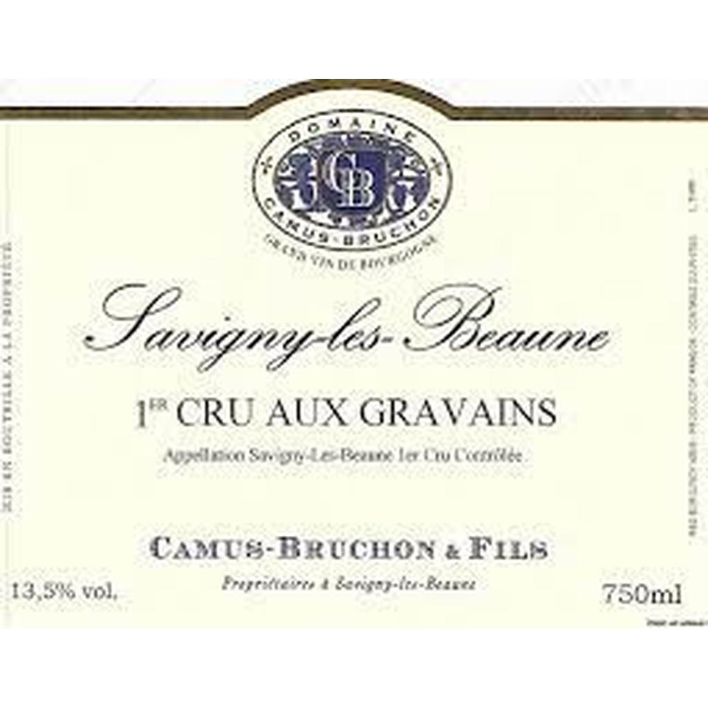 CAMUS - BRUCHON SLB 1ER CRU AUX GRAVAINS 2021 - SipNYC