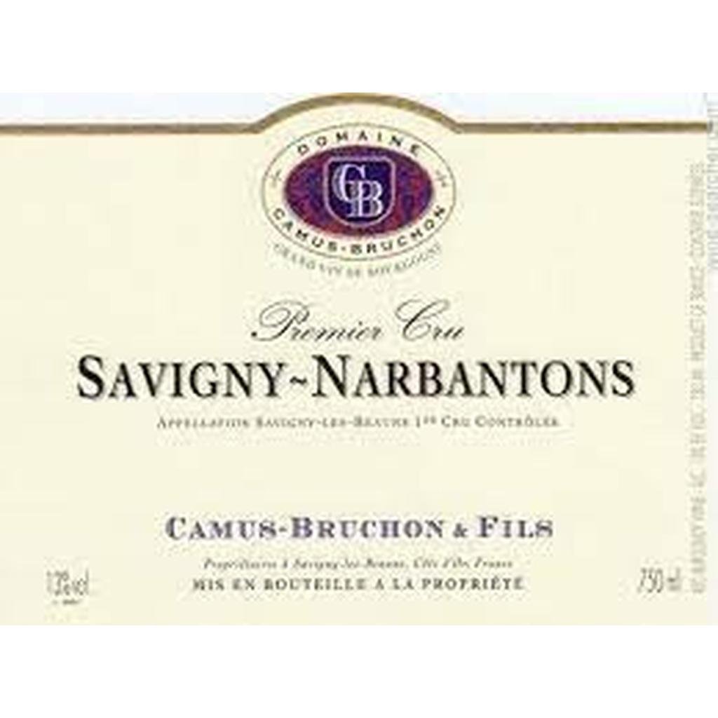 CAMUS - BRUCHON SLB 1ER CRU LES NARBANTONS 2021 - SipNYC