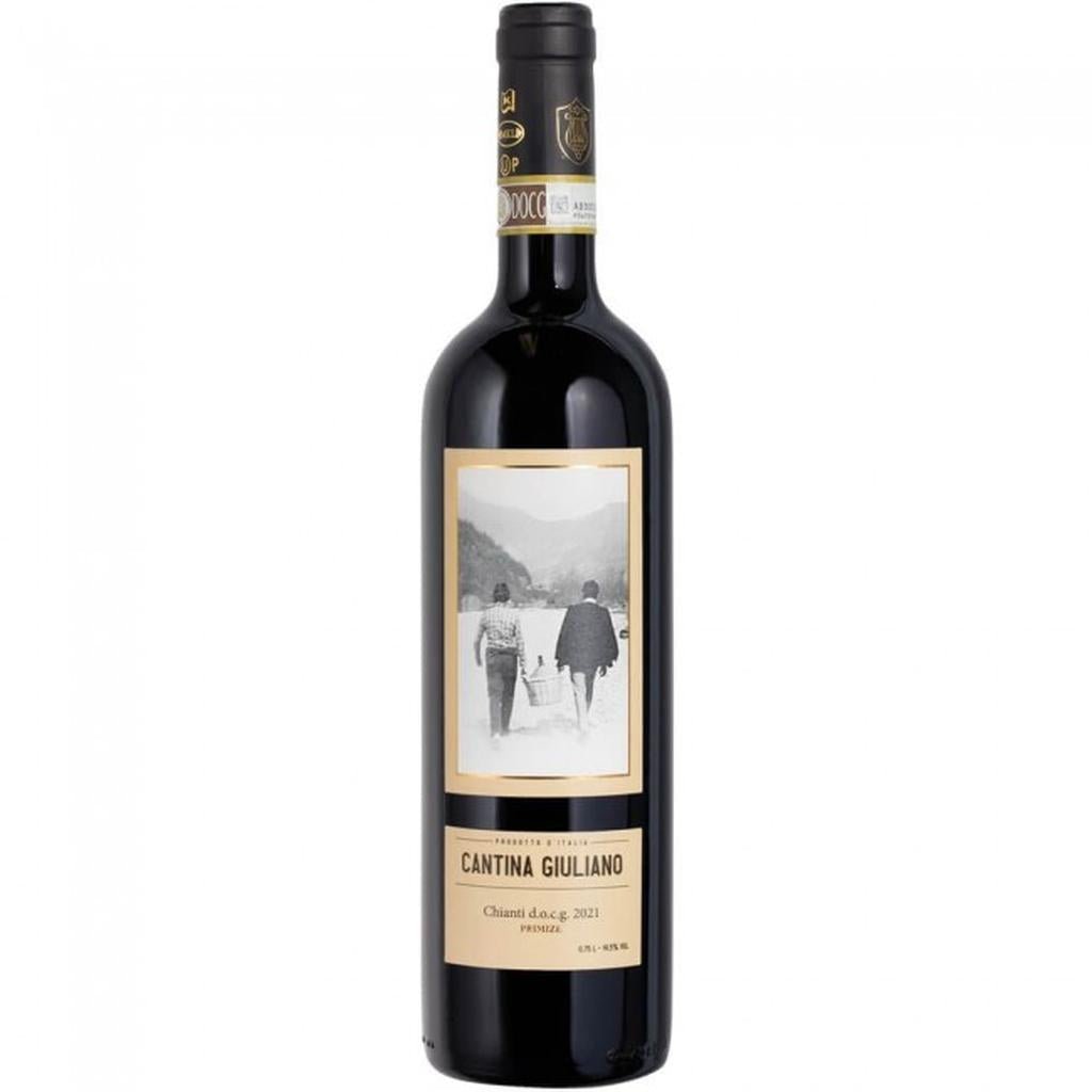 CANTINA GIULIANO CHIANTI DOCG 2021 - SipNYC