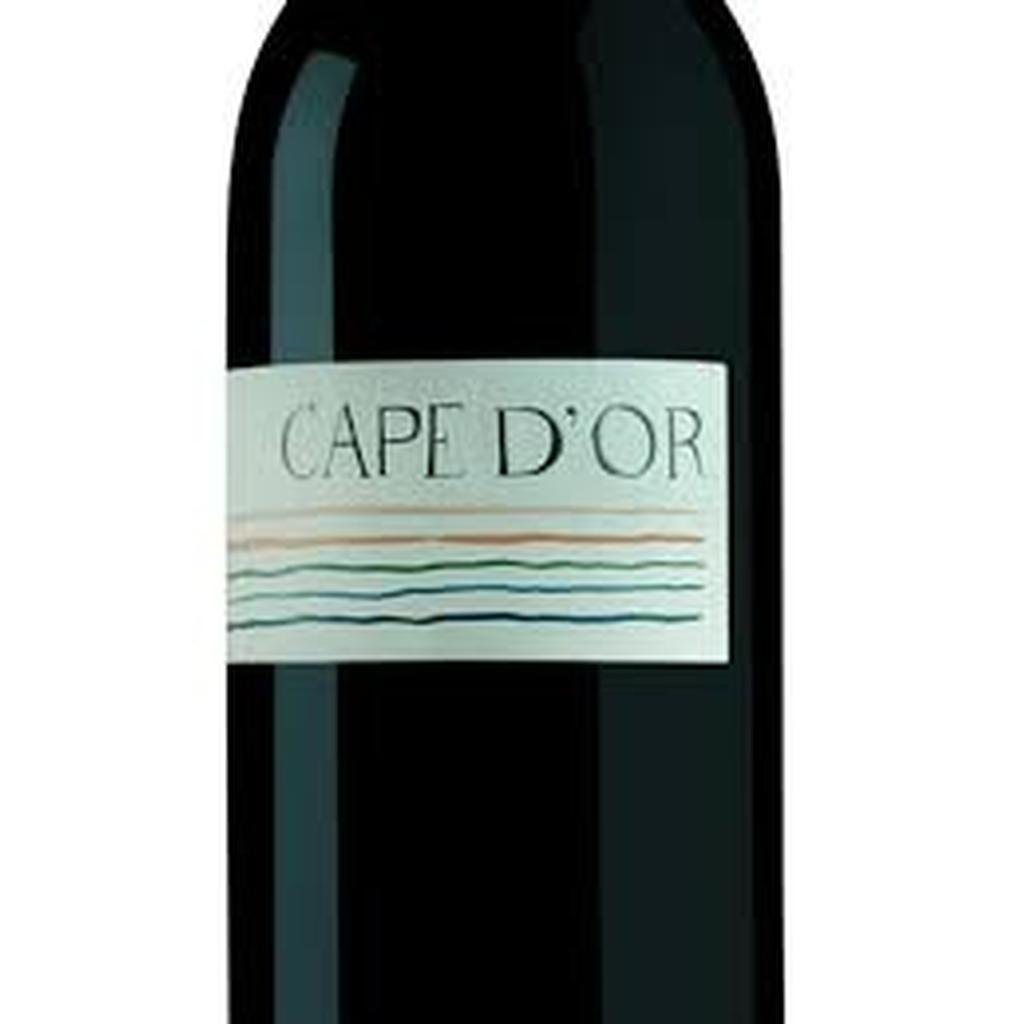 CAPE D'OR CABERNET SAUVIGNON 2021 - SipNYC