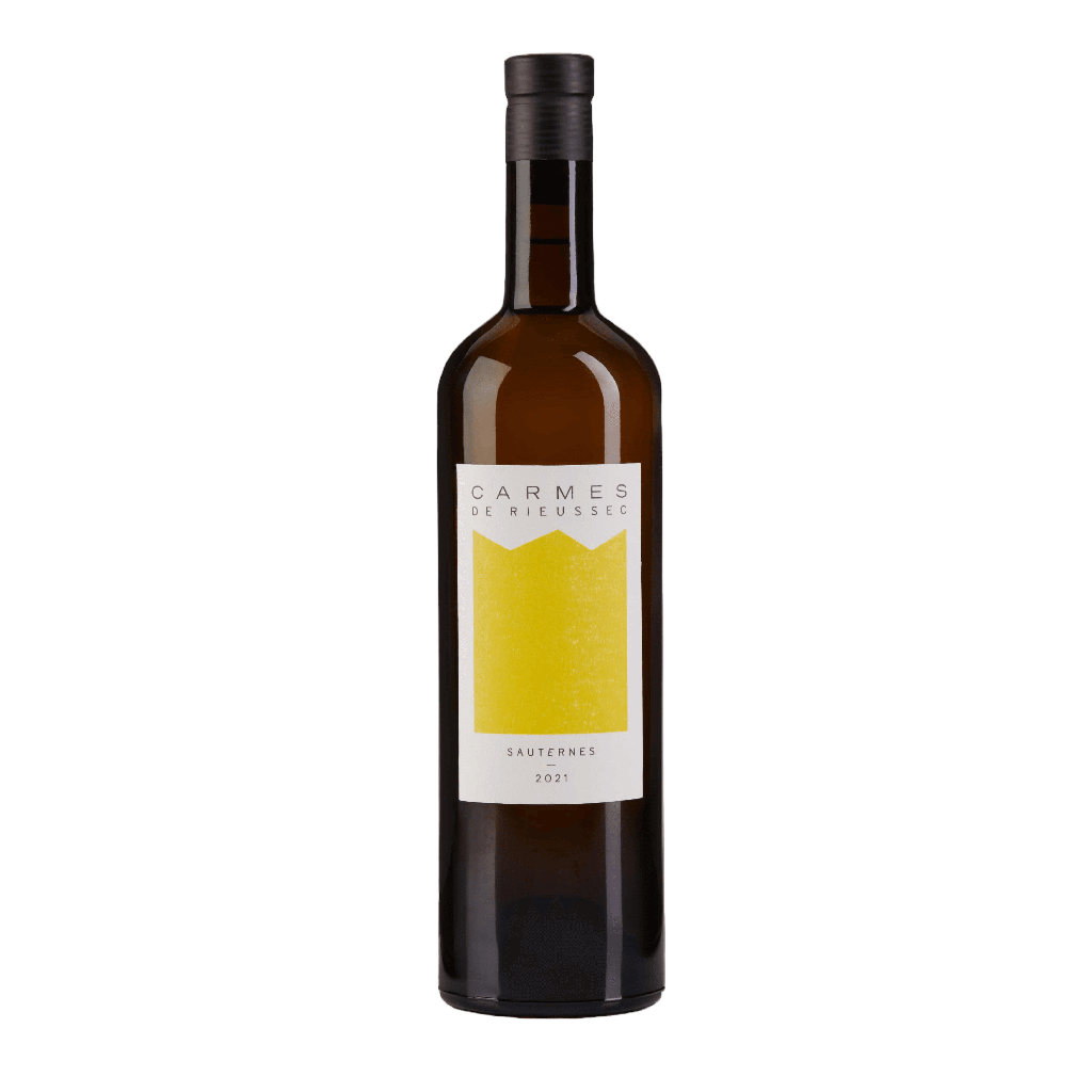 CHATEAU RIEUSSEC CARMES DE RIEUSSEC SAUTERNES 2021 - SipNYC