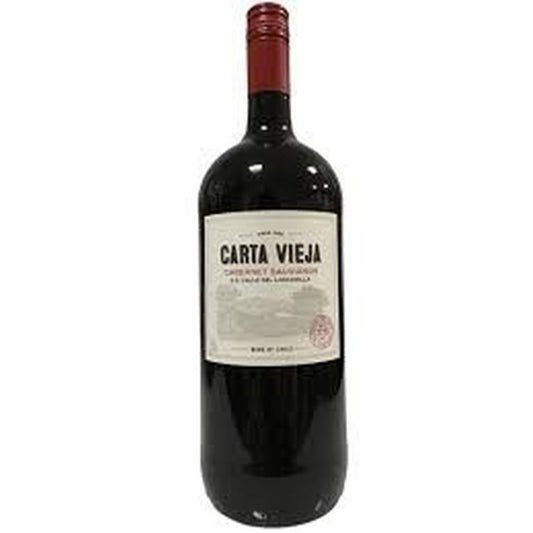 CARTA VIEJA CABERNET SAUVIGNON 2024