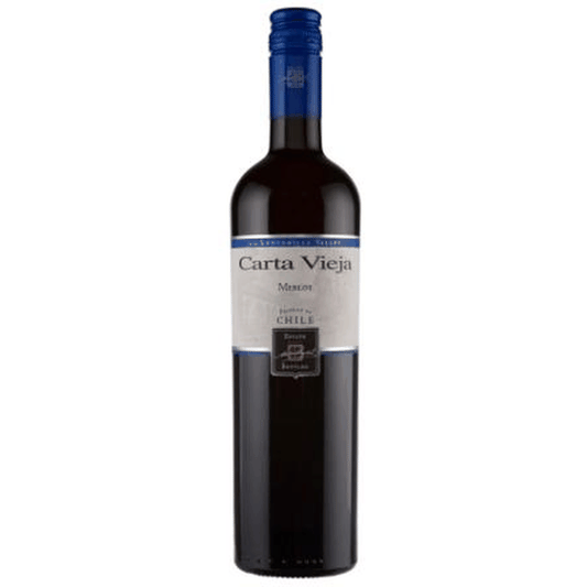 CARTA VIEJA MERLOT 2023
