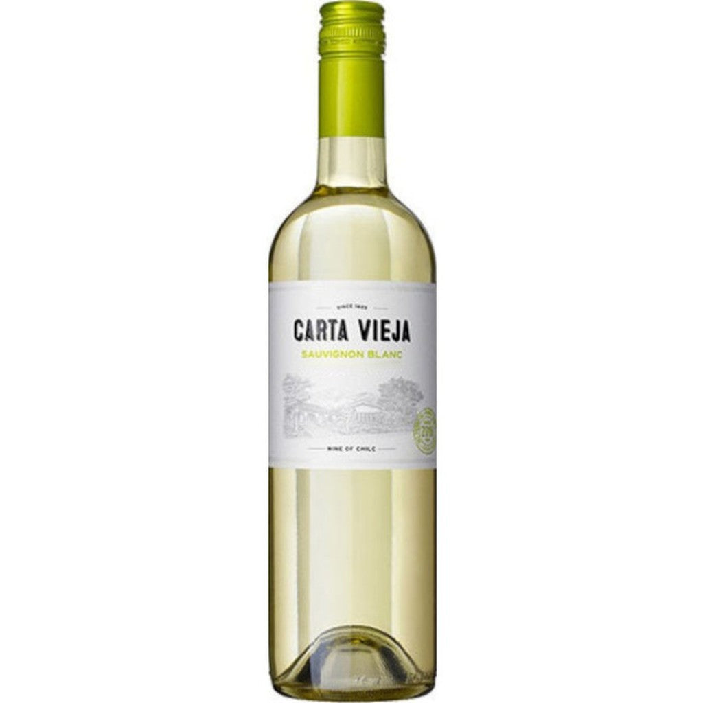 CARTA VIEJA SAUVIGNON BLANC 2023