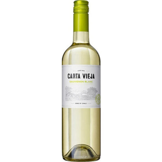 CARTA VIEJA SAUVIGNON BLANC 2024