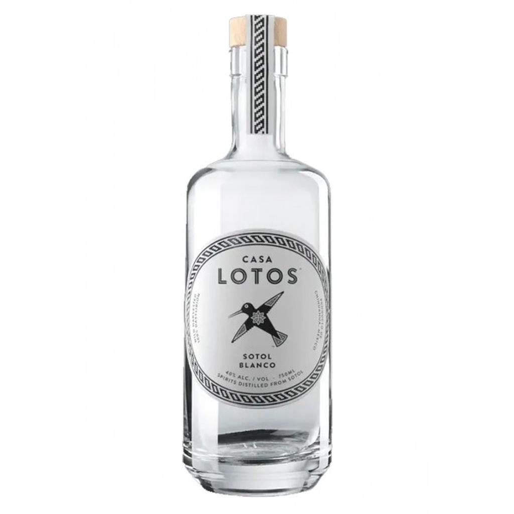 CASA LOTOS SOTOL BLANCO