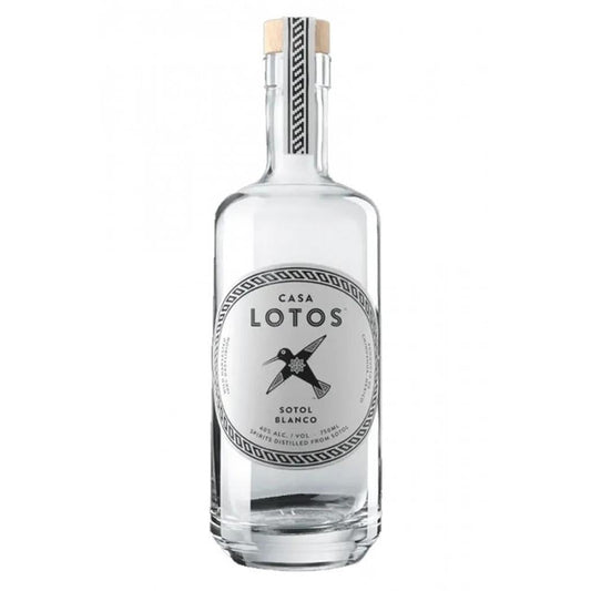 CASA LOTOS SOTOL BLANCO