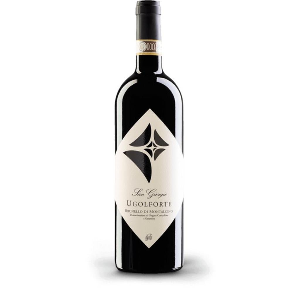 SAN GIORGIO BRUNELLO DI MONTALCINO UGOLFORTE 2018 - SipNYC