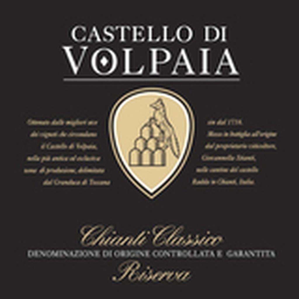 VOLPAIA CHIANTI CLASSICO RISERVA 2020 - SipNYC
