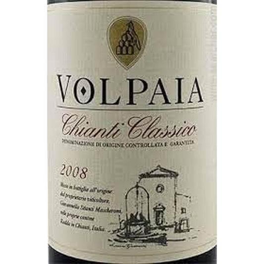 VOLPAIA CHIANTI CLASSICO 2022