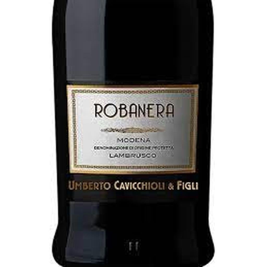 CAVICCHIOLI LAMBRUSCO ROBANERA - SipNYC