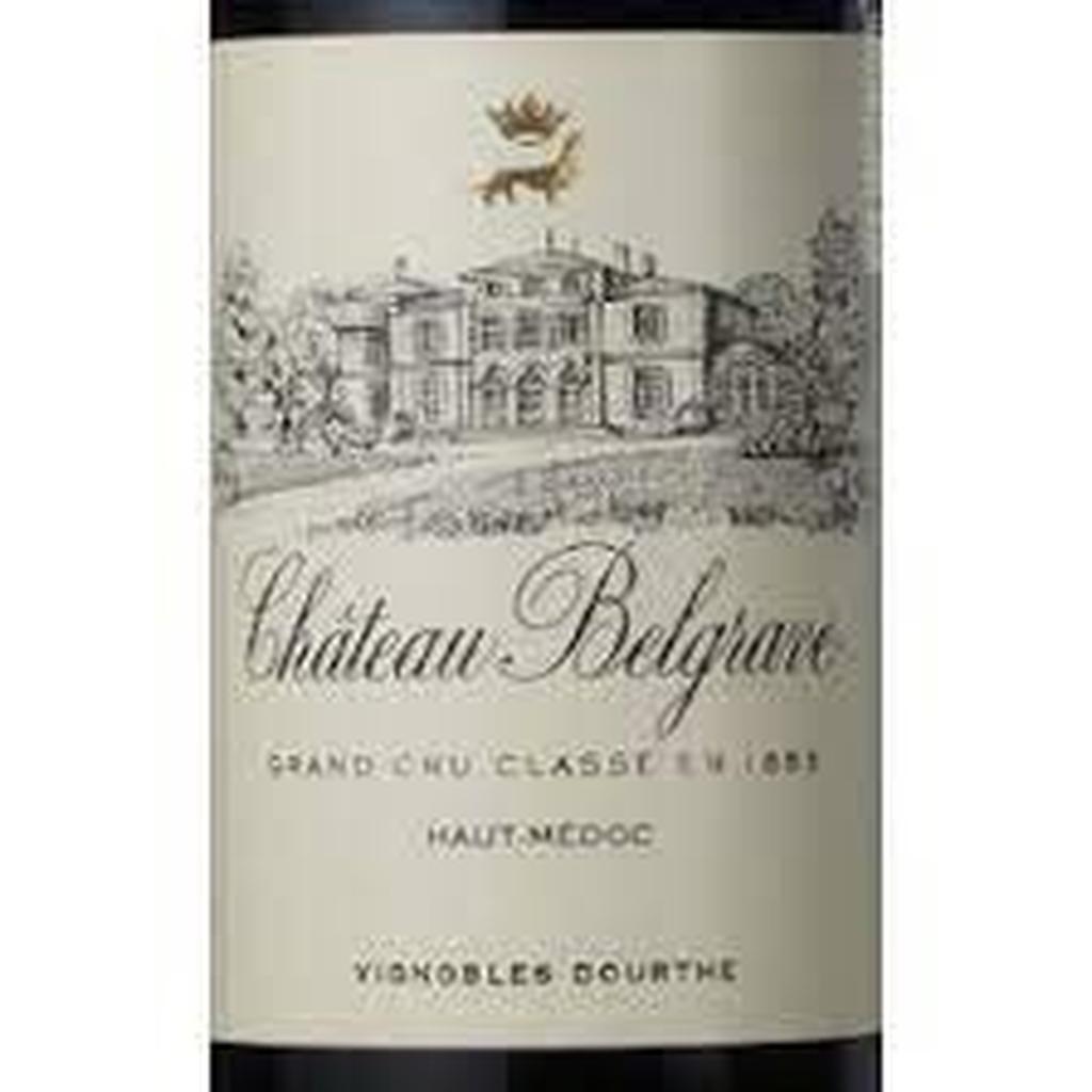CH BELGRAVE HAUT - MEDOC 2005 - SipNYC