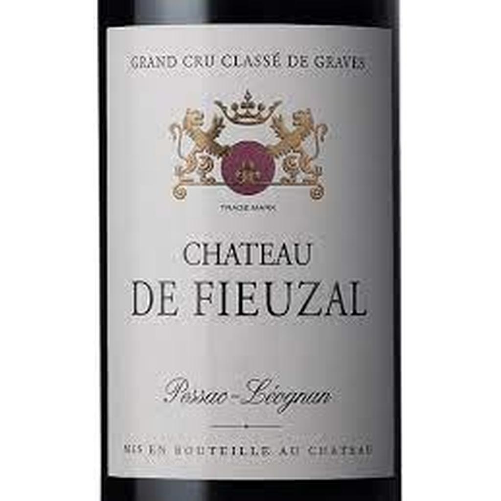 CH FIEUZAL ROUGE 2015 - SipNYC