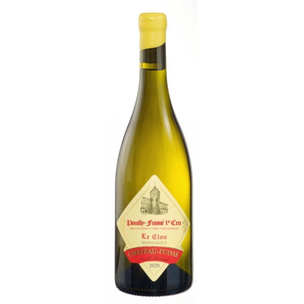 CH FUISSE POUILLY FUISSE LES CLOS 2022 - SipNYC