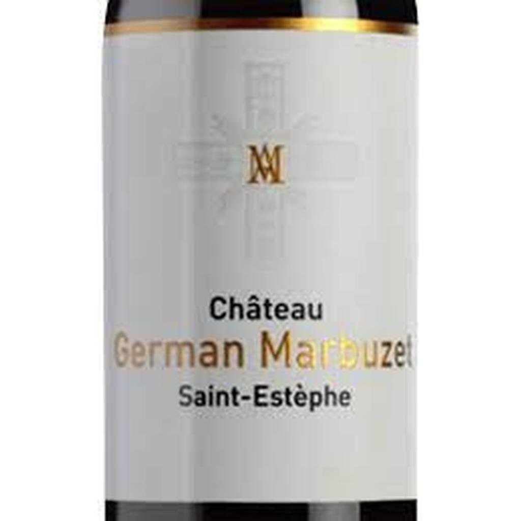 CH GERMAN MARBUZET ST ESTEPHE 2016 - SipNYC