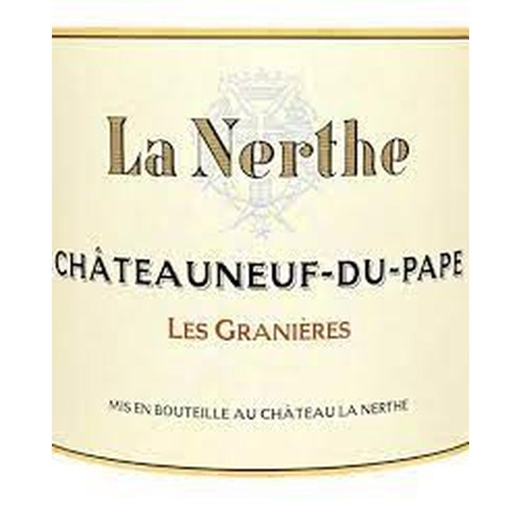 LA NERTHE CDP ROUGE LES GRANIERS 2019 - SipNYC