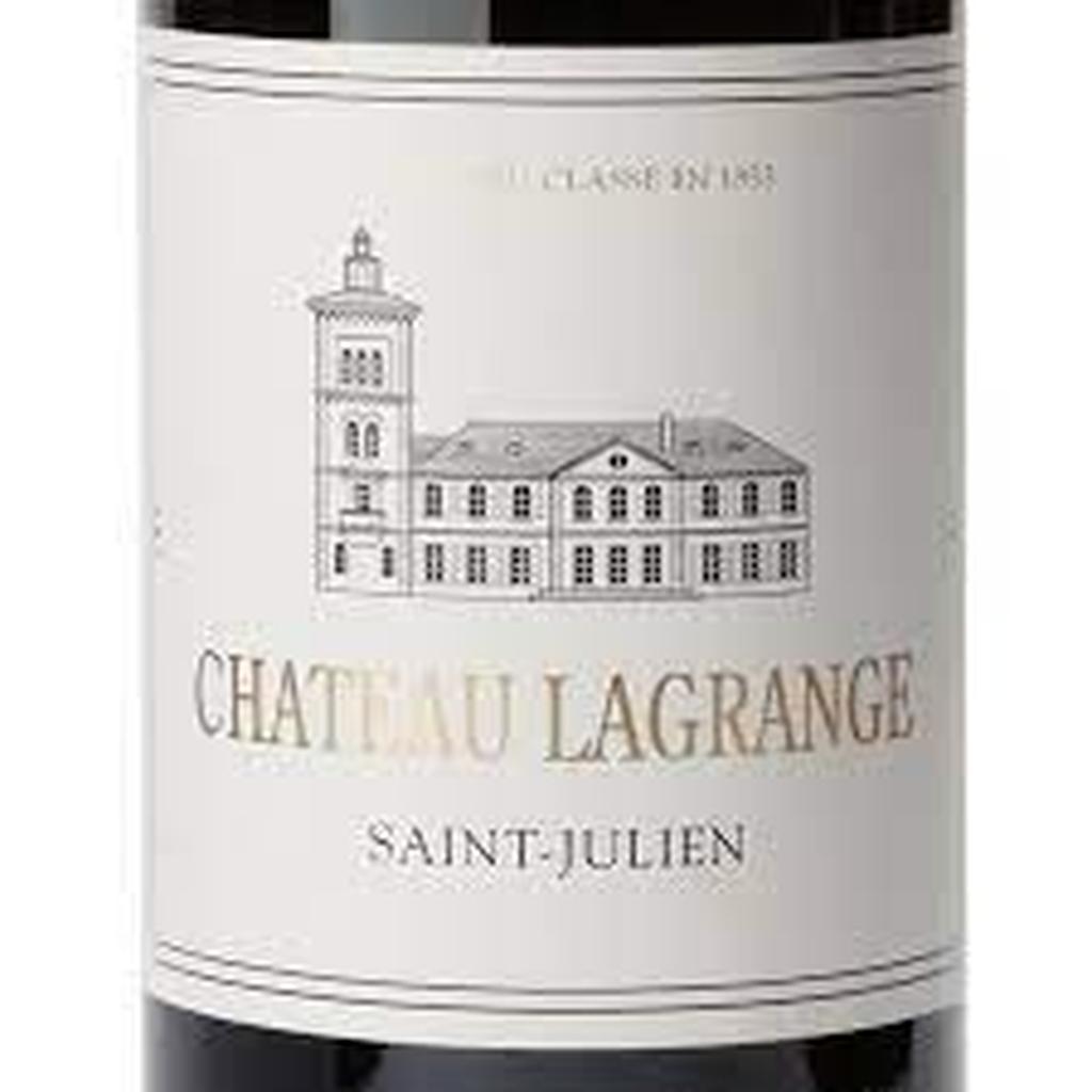 CH LAGRANGE ST JULIEN 2020 - SipNYC