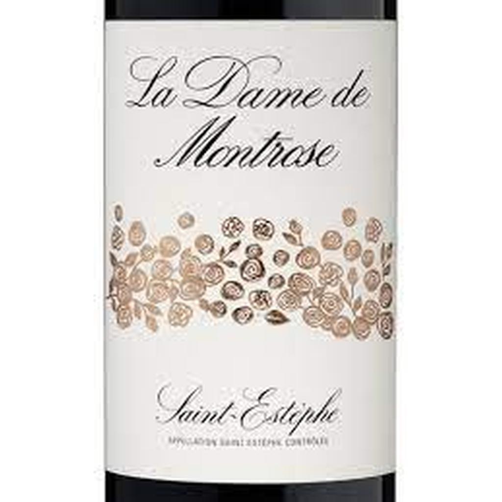 LA DAME DE MONTROSE ST ESTEPHE 2020 - SipNYC
