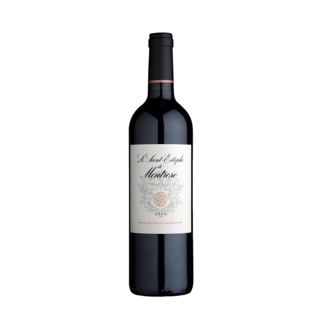 LE SAINT - ESTEPHE DE MONTROSE 2014 - SipNYC