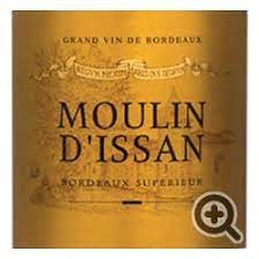 CH MOULIN D'ISSAN 2018 - SipNYC