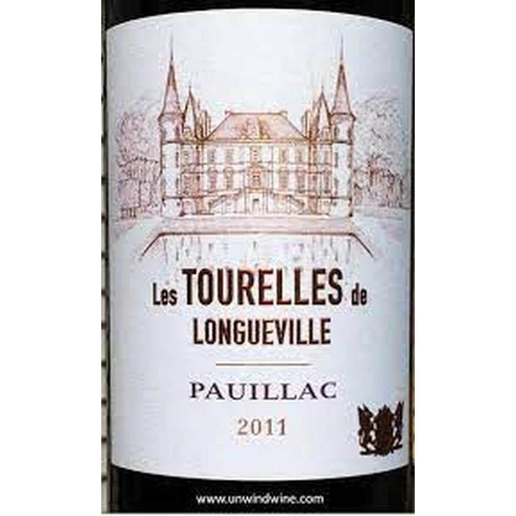 LES TOURELLES DE LONGUEVILLE 2018 - SipNYC