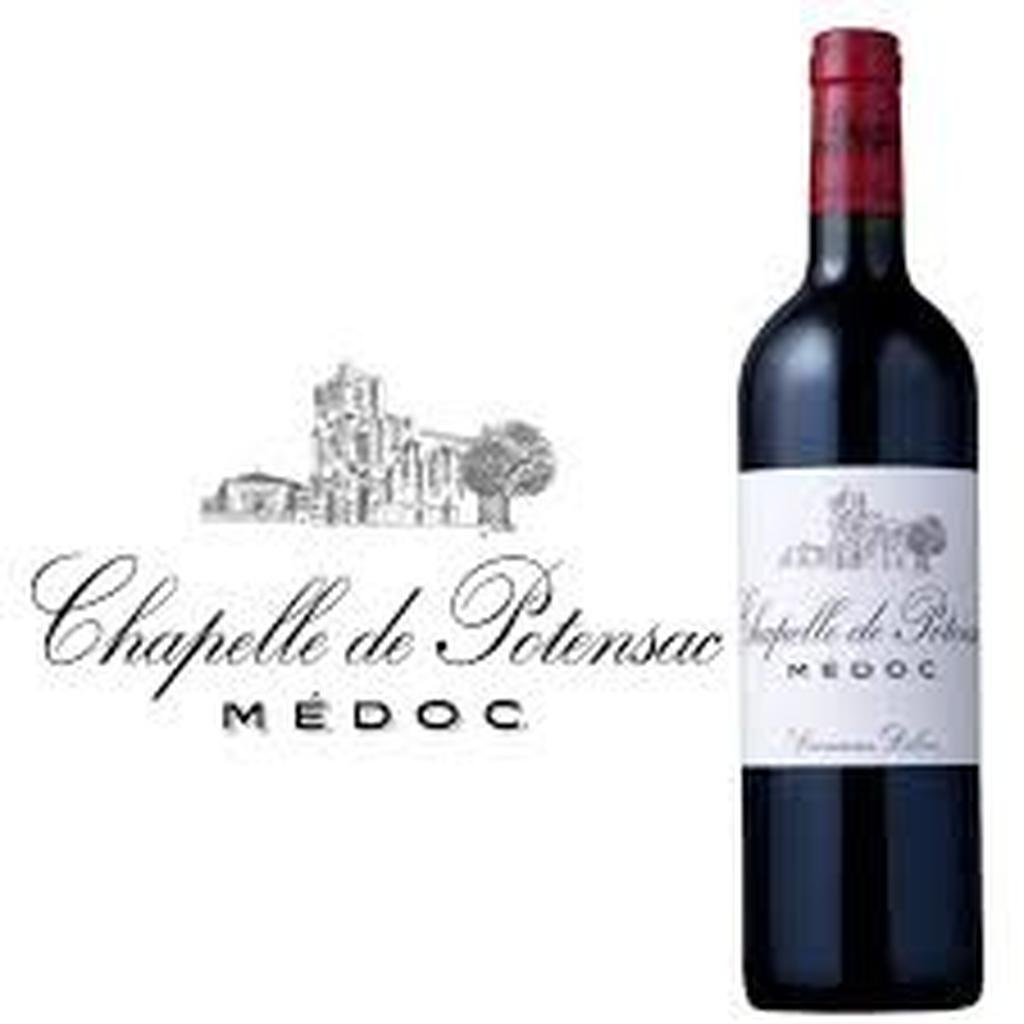 CHAPELLE DE POTENSAC 2019 - SipNYC