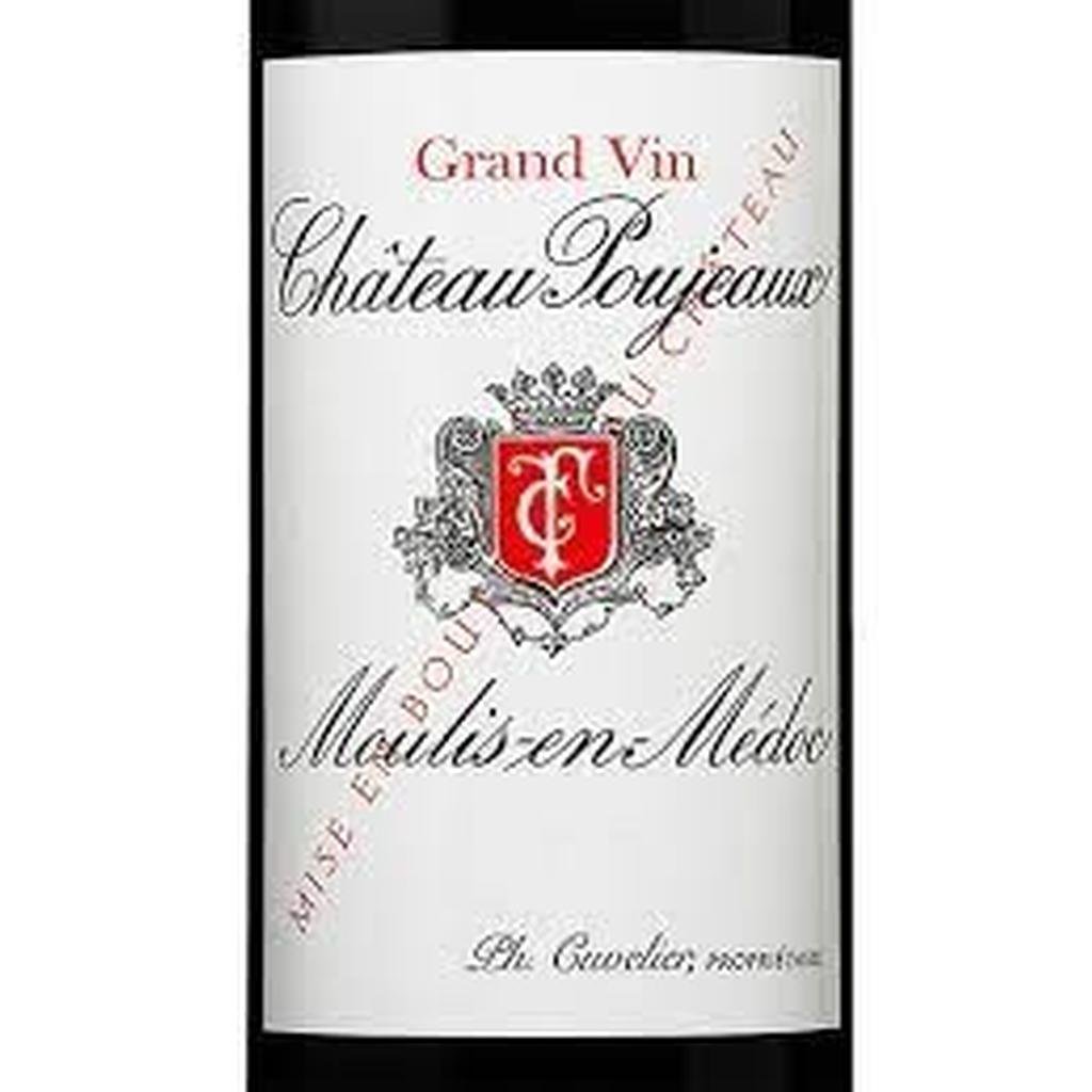 CH POUJEAUX 2016 - SipNYC