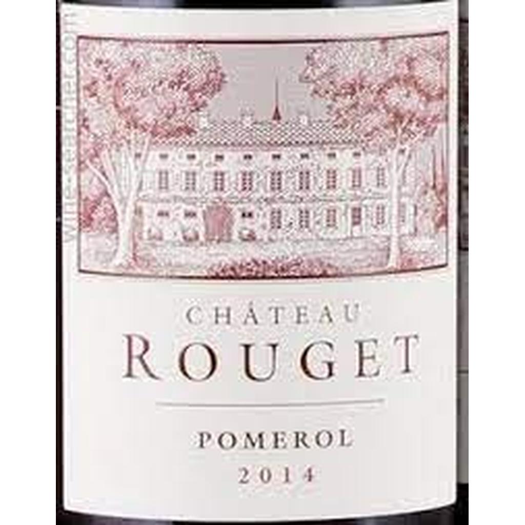 CH ROUGET POMEROL 2020 - SipNYC