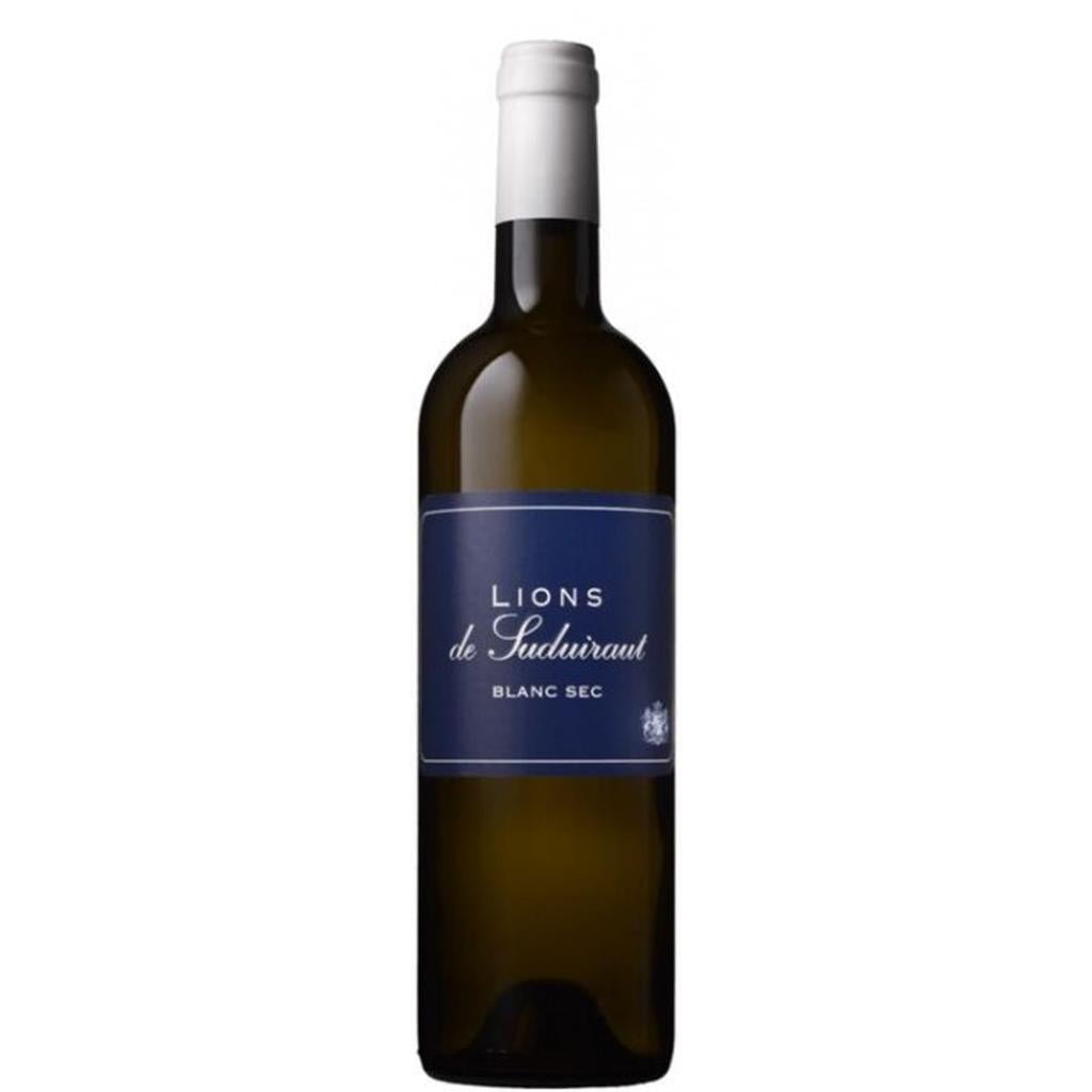 LIONS DE SUDUIRAUT BLANC SEC 2023