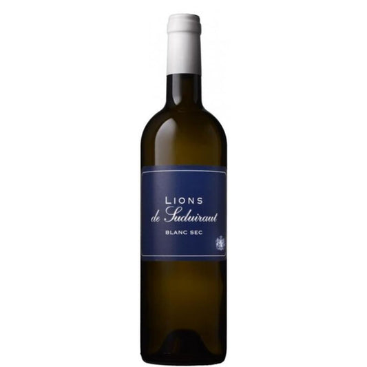 LIONS DE SUDUIRAUT BLANC SEC 2023