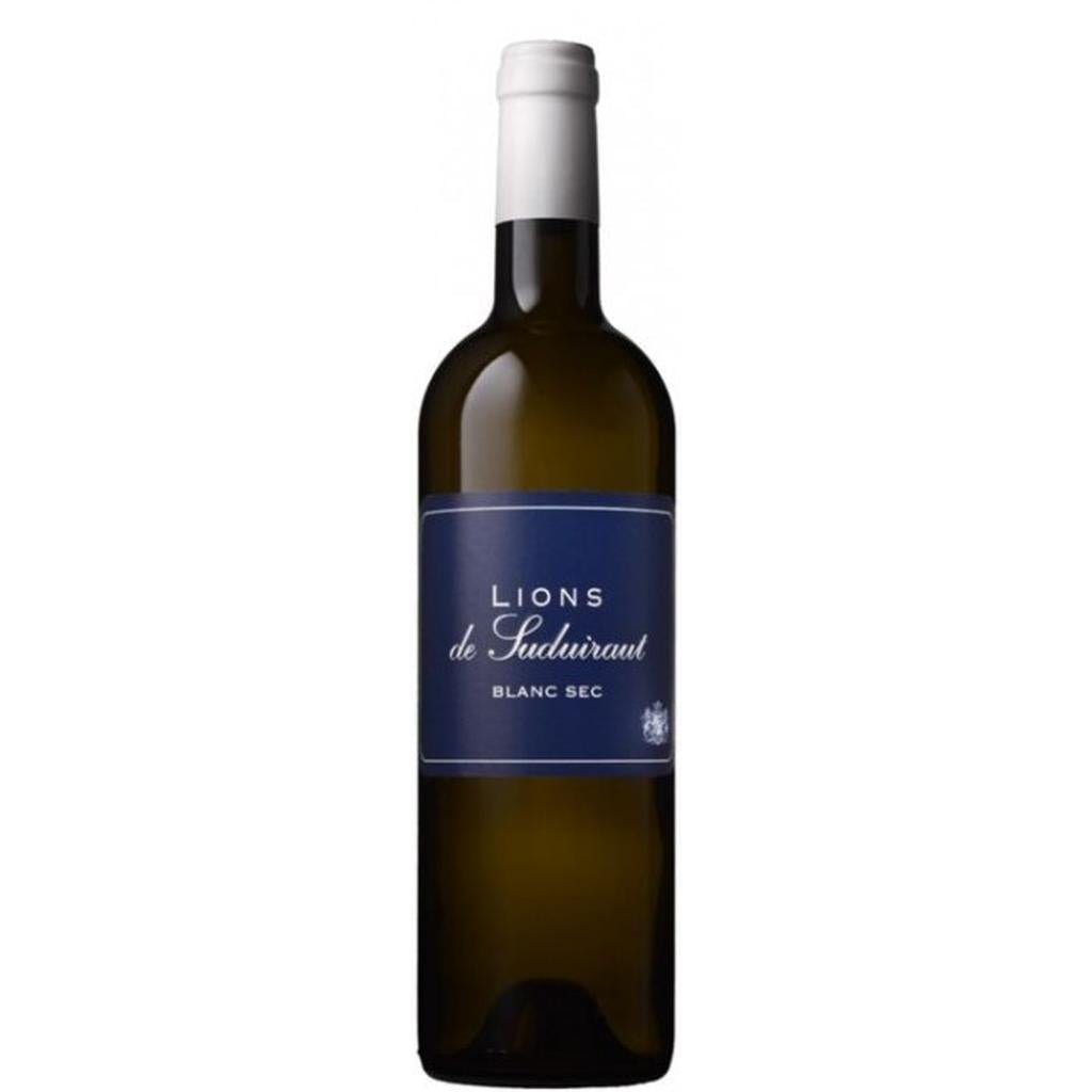 LIONS DE SUDUIRAUT BLANC SEC 2023 - SipNYC