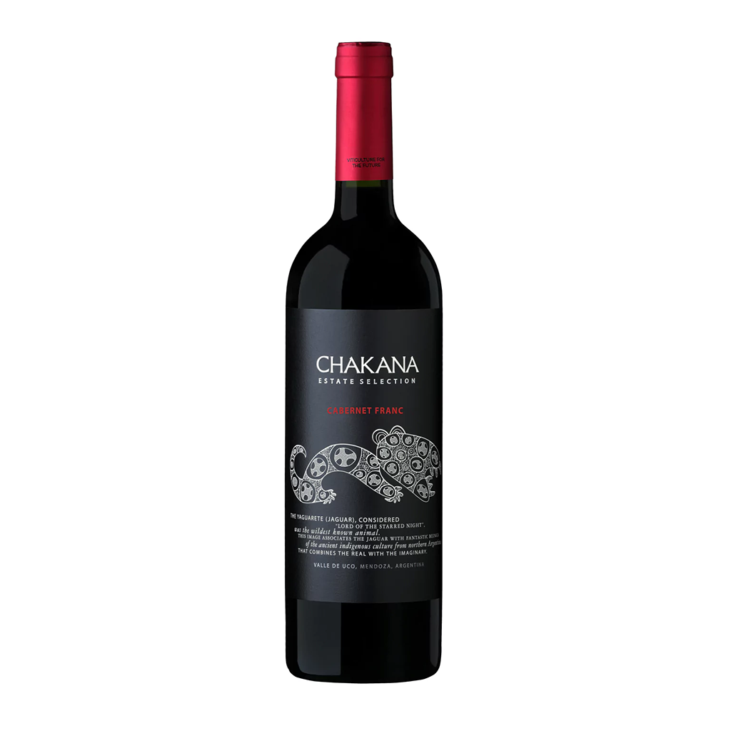 CHAKANA ESTATE CABERNET FRANC 2021