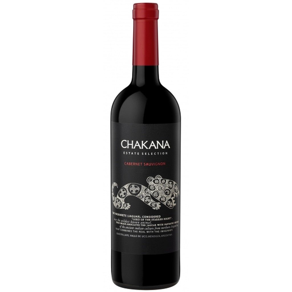 CHAKANA ESTATE SELECTION CABERNET SAUVIGNON 2020 - SipNYC