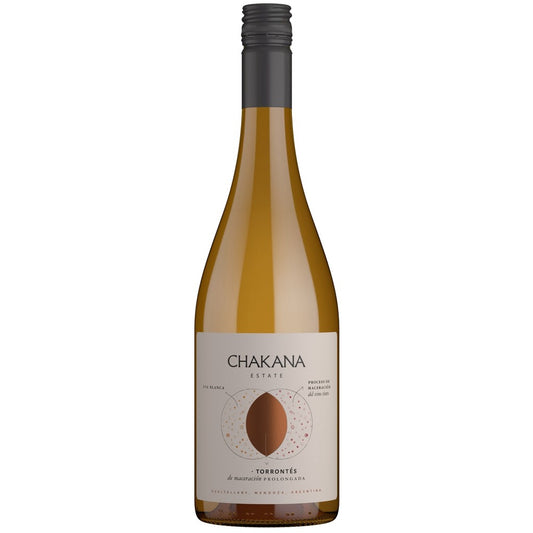 CHAKANA WINERY TORRONTES SINGULAR DE MACERACION PROLONGADA 2023