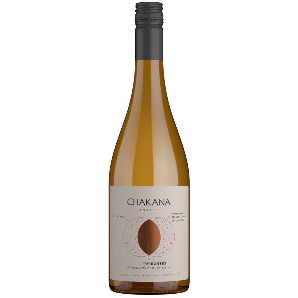 CHAKANA WINERY TORRONTES SINGULAR DE MACERACION PROLONGADA 2023 - SipNYC