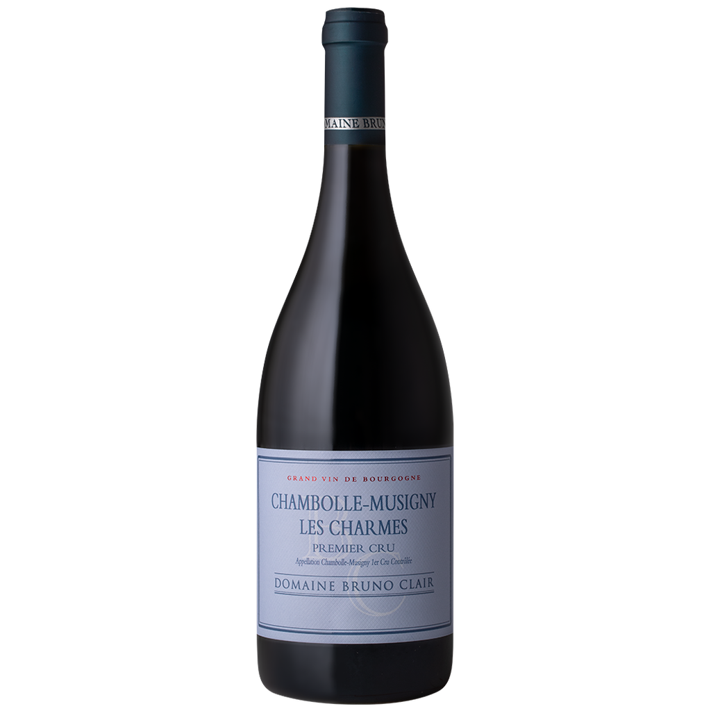 BRUNO CLAIR CHAMBOLLE-MUSIGNY 1ER CRU LES CHARMES 2019