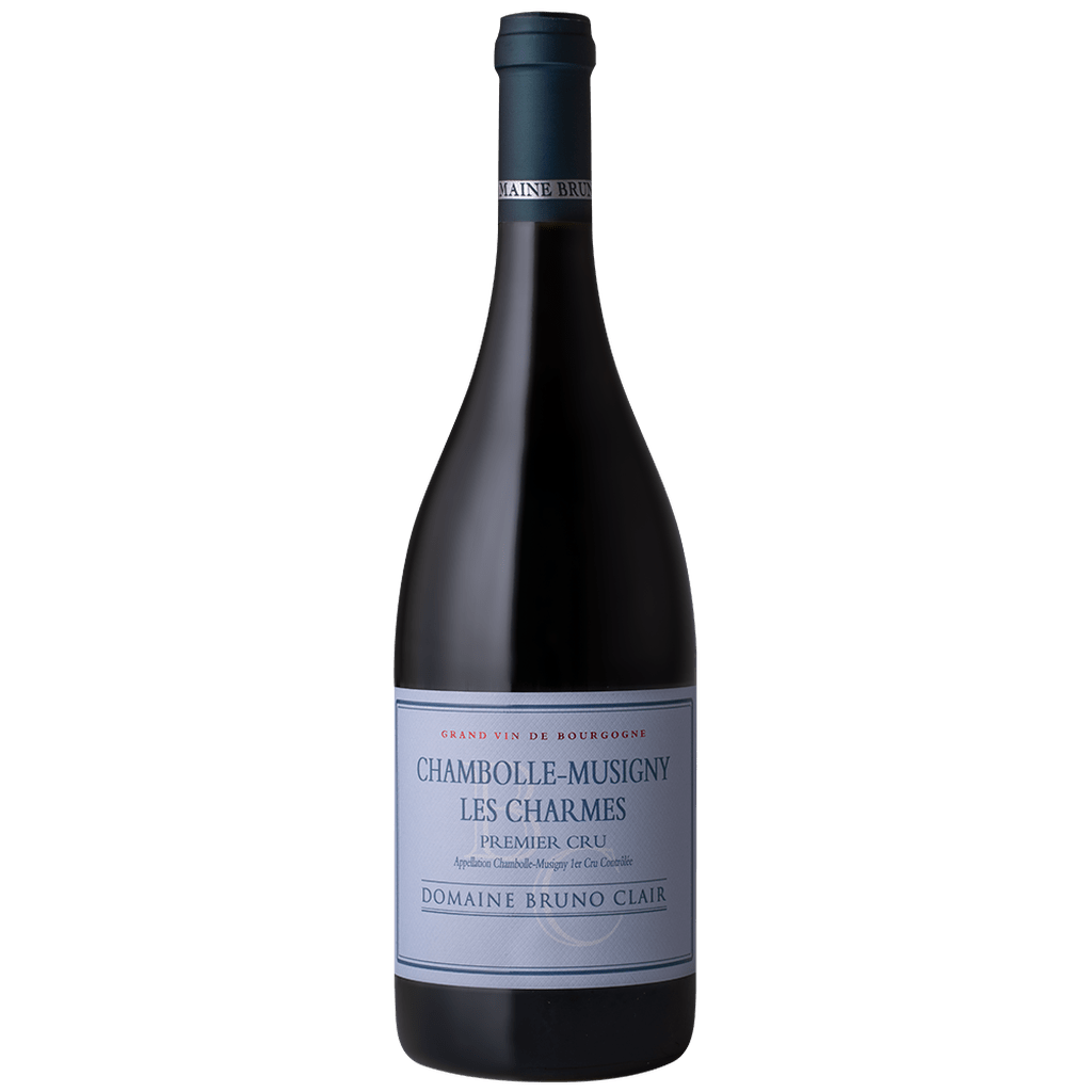 BRUNO CLAIR CHAMBOLLE - MUSIGNY 1ER CRU LES CHARMES 2019 - SipNYC