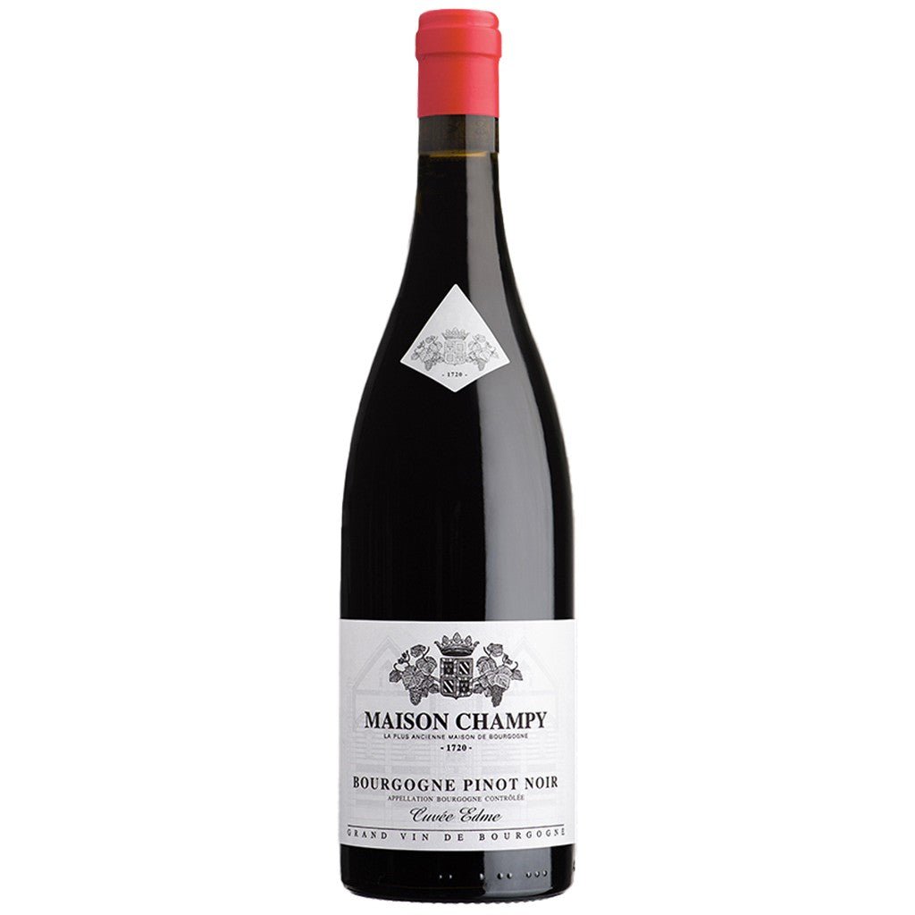 MAISON CHAMPY BOURGOGNE PINOT NOIR 2023 - SipNYC