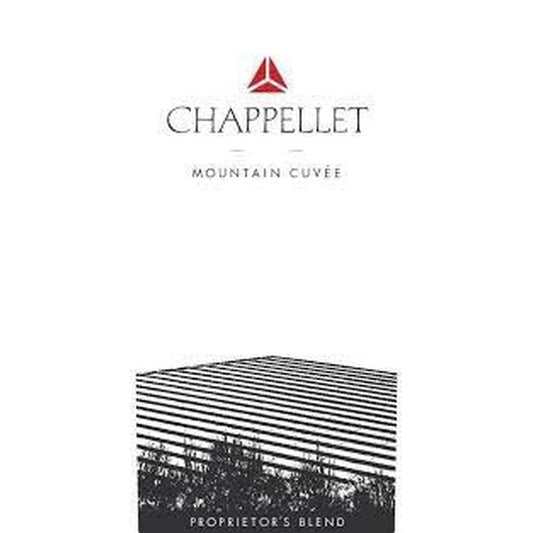 CHAPPELLET MOUNTAIN CUVEE 2023