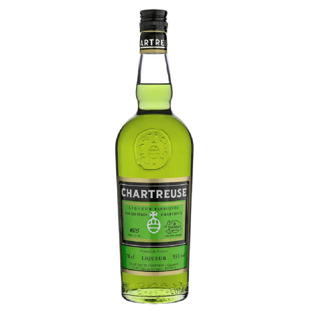 CHARTREUSE GREEN - SipNYC