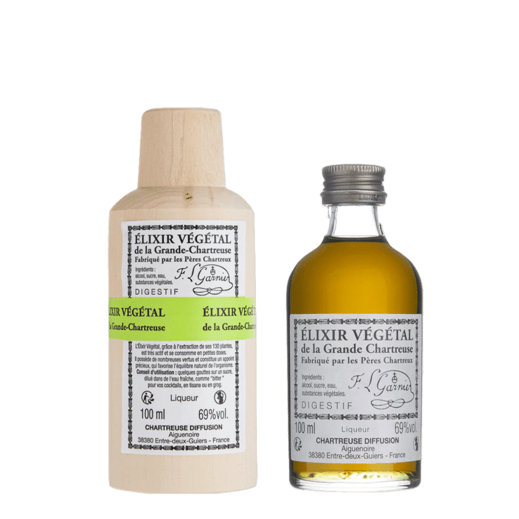 CHARTREUSE VEGETAL - SipNYC
