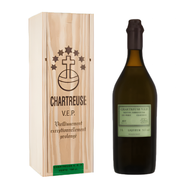 CHARTREUSE VEP GREEN