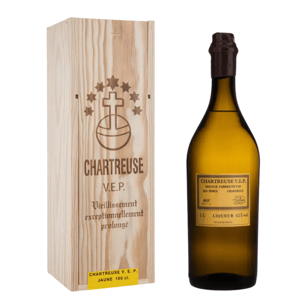 CHARTREUSE VEP YELLOW - SipNYC