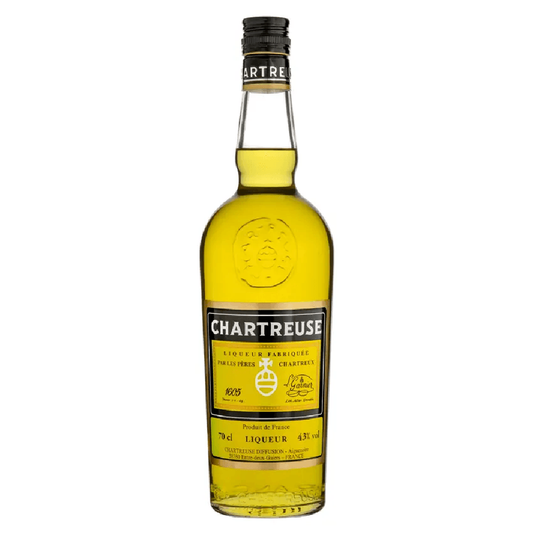 CHARTREUSE YELLOW