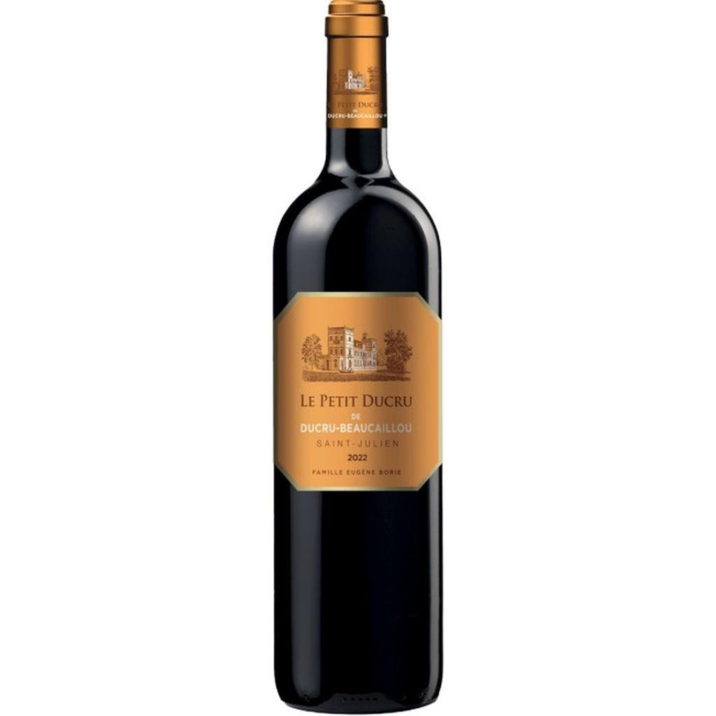 CH DUCRU - BEAUCAILLOU LE PETIT DUCRU DE DUCRU BEAUCAILLOU 19 - SipNYC