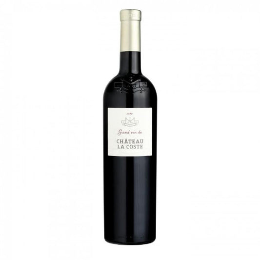 DOM LA COSTE GRAND VIN ROUGE 2020