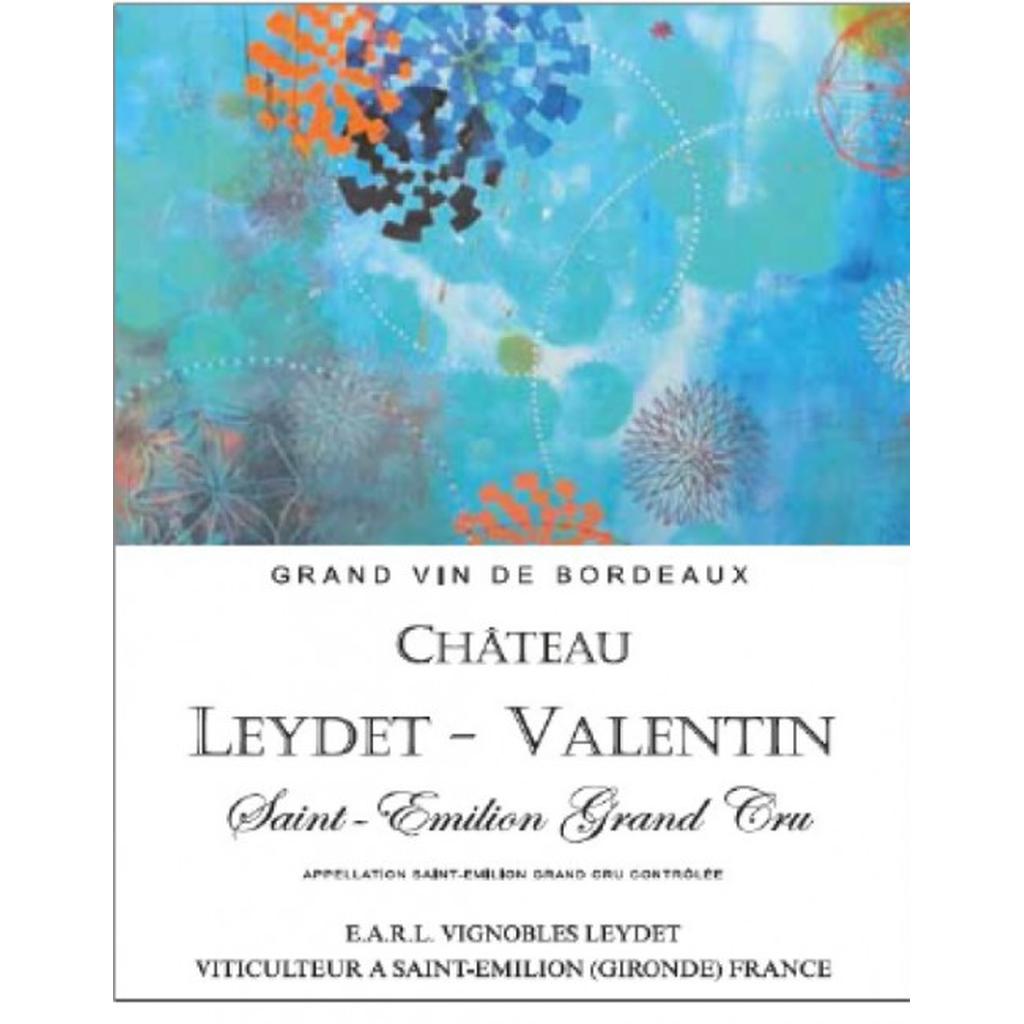 CH LEYDET - VALENTIN ST EMILION 2020 - SipNYC