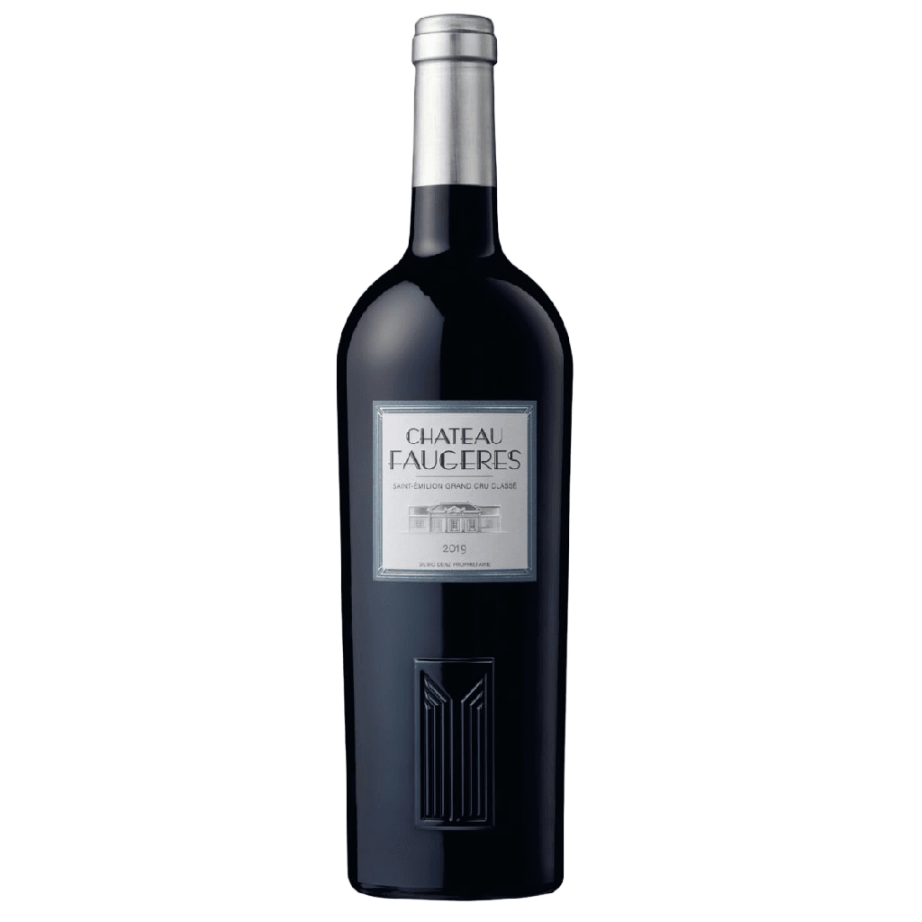 CHÂTEAU FAUGÈRES SAINT-EMILION GRAND CRU 2019